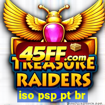 iso psp pt br